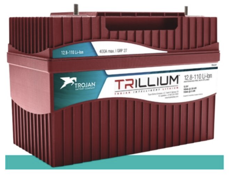 RV Battery Types Lithium, AGM and Flooded. The BoonDoctor