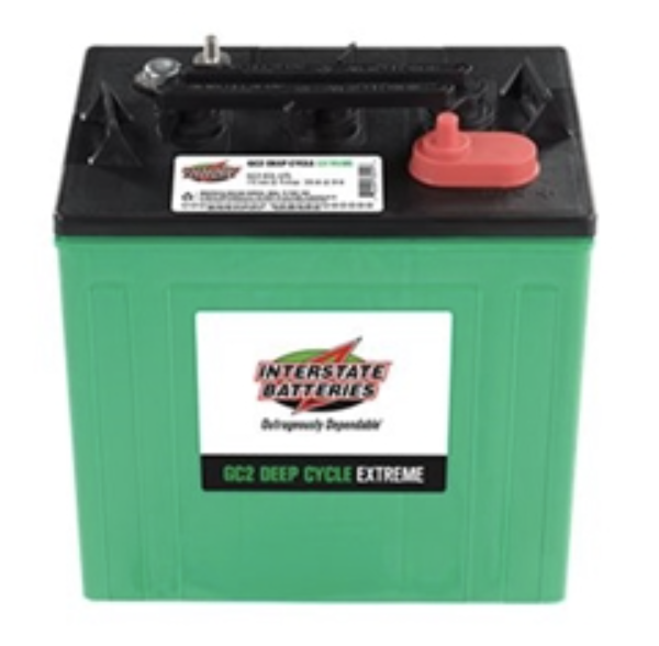 interstate GC Battery