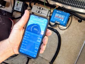 victron solar charge controller app install