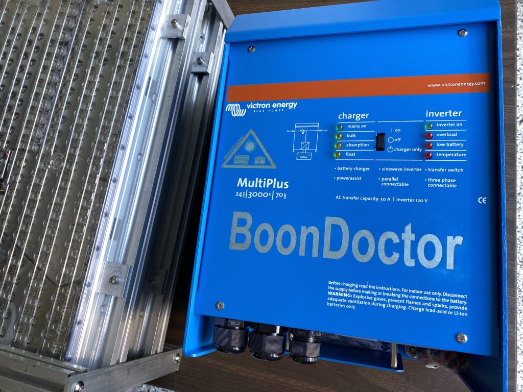 BoonDoctor Multiplus